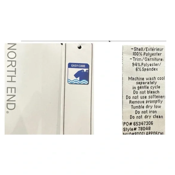 Women's Black and Gray Jacket - Picture 2 of 3